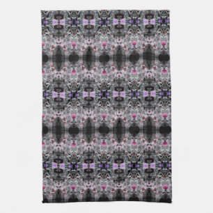 Stylish Designer Tea Towel