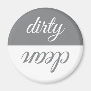 Stylish Dishwasher Magnet