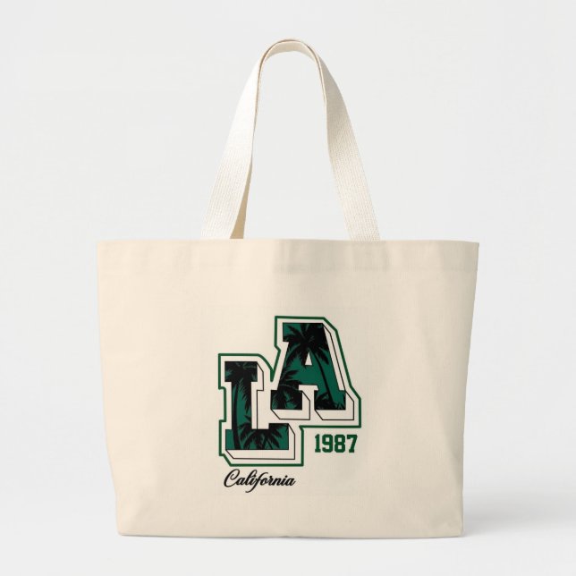 Stylish & Durable Tote Bag (Front)