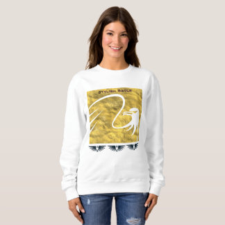 Stylish Eagle Sweatshirt