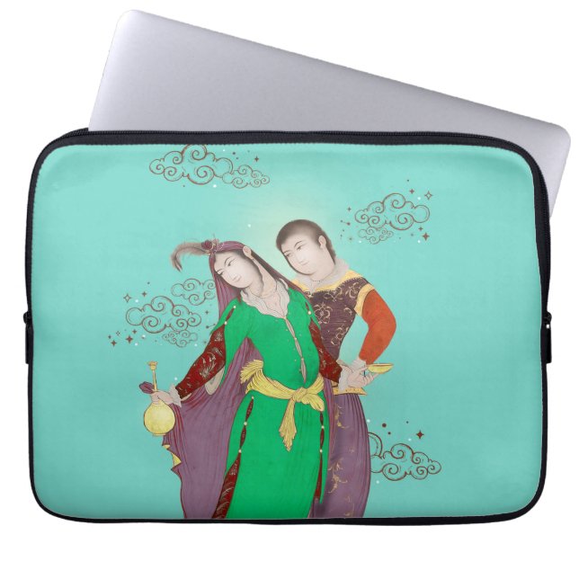 Stylish Electronics Bag (Front)