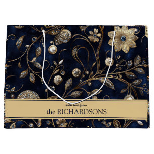 Stylish Elegant Family Gift Bag