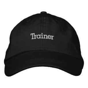 Stylish Embroidered Hats or Caps