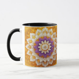 Stylish Essentials, Mandala Mug