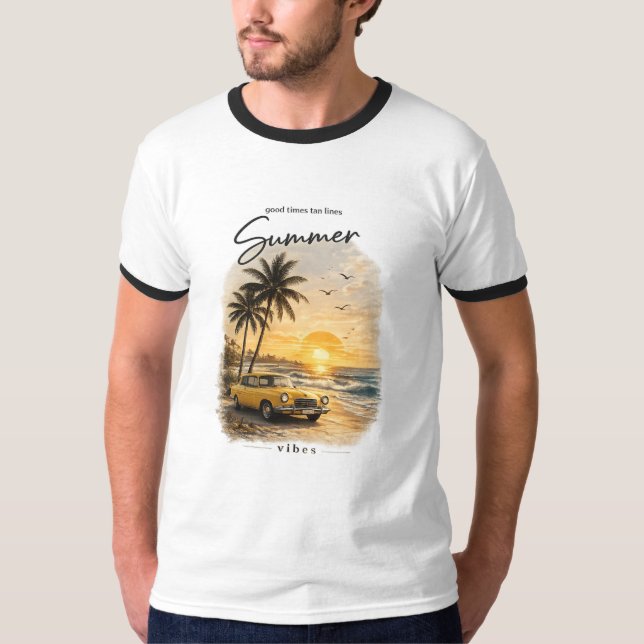Stylish Fashion Tee (Front)