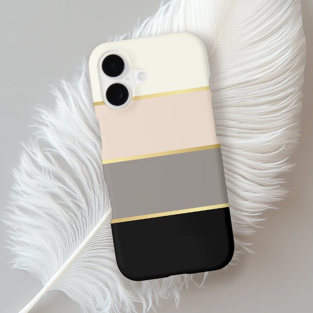 Stylish Feminine Modern Stripes Pattern (Creator Uploaded)