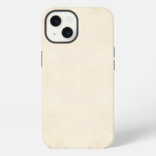 Stylish Flowers Pattern iPhone 13 Case