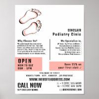 Stylish Footprints, Podiatry Clinic, Podiatrist