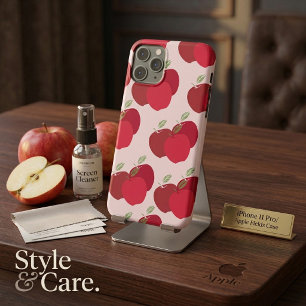 Stylish Fruit-Inspired Apple Case-Mate iPhone Case
