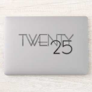 Stylish Graduation Chic Script Grad Keepsake