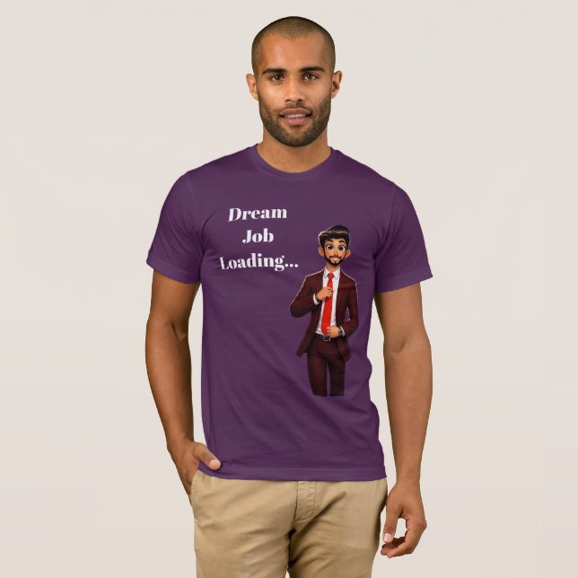 Stylish Graphic T-Shirt | Soft, Comfortable & Perf (Front Full)