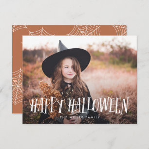 Stylish Happy Halloween Full Photo