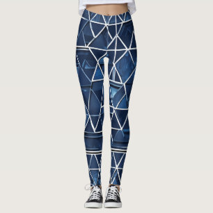 Stylish High-Waist Leggings for Women 