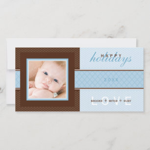 STYLISH HOLIDAY PHOTOCARD :: sweetness 1