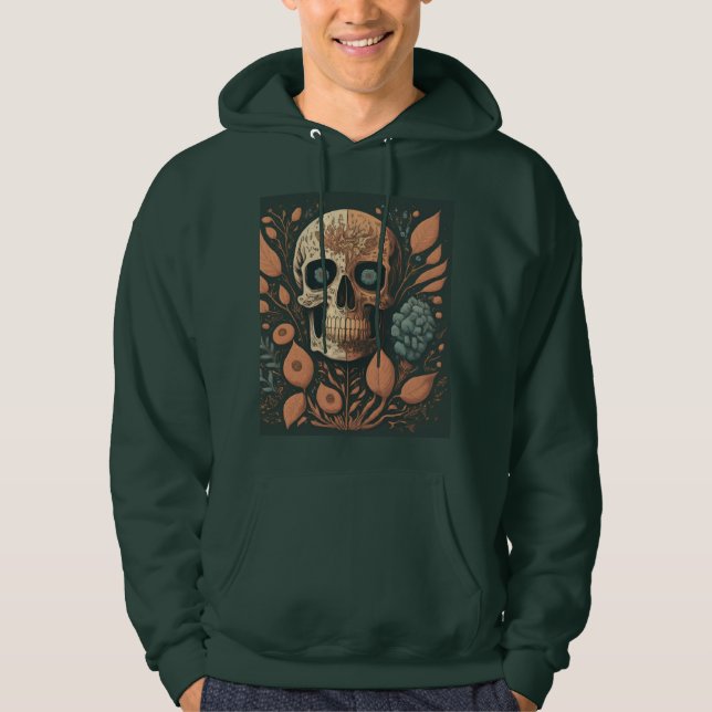 Stylish hoodie for unisex  (Front)