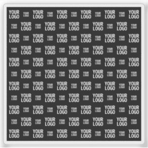 Stylish Image, Design or Business Logo Pattern 