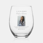 Stylish In Loving Memory | Photo Memorial