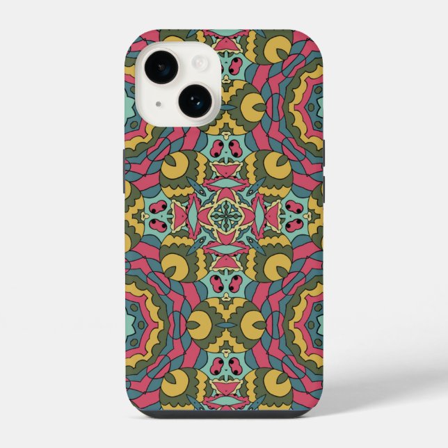 Stylish iPhone Cover Phone Cases – Protect & Perso (Back)
