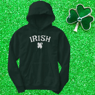 Stylish Irish Pride Hoodie