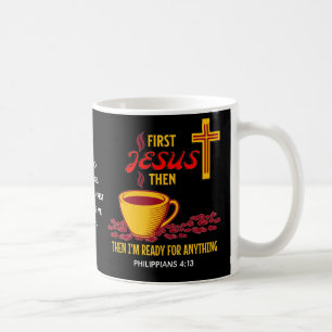 Stylish Jesus Coffee Lover Mug