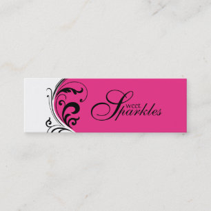 Stylish Jewellery Tags