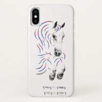 Stylish Jumping Jumper Horse