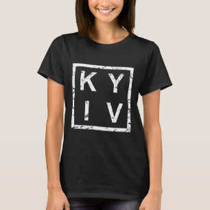 Stylish Kiev Kyiv  T-Shirt