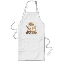 Stylish Kitchen Apron | Comfortable Cooking Apron