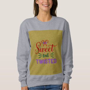 Stylish Ladies T-Shirt for Everyday Fashion & Comf Sweatshirt