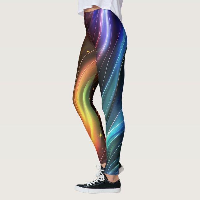Stylish  leggings (Left)