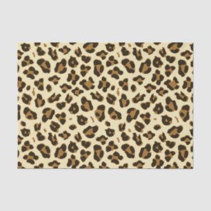 Stylish Leopard Print Tissue Paper