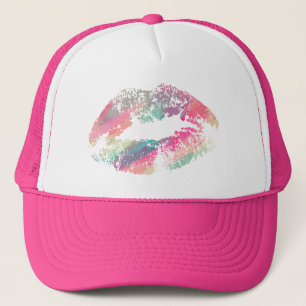 Stylish Lips #10 Trucker Hat