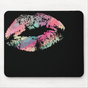 Stylish Lips #15 Mouse Pad