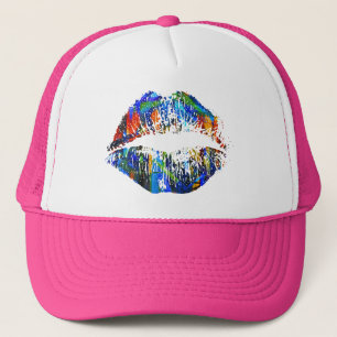 Stylish Lips #15 Trucker Hat