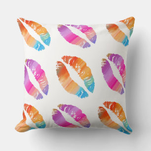 Stylish Lips #38 Cushion
