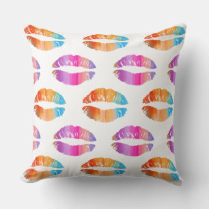 Stylish Lips #39 Cushion
