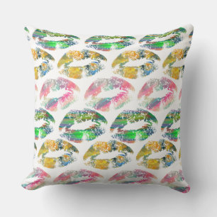 Stylish Lips #51 Cushion