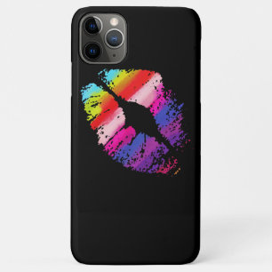 Stylish Lips Case-Mate iPhone Case