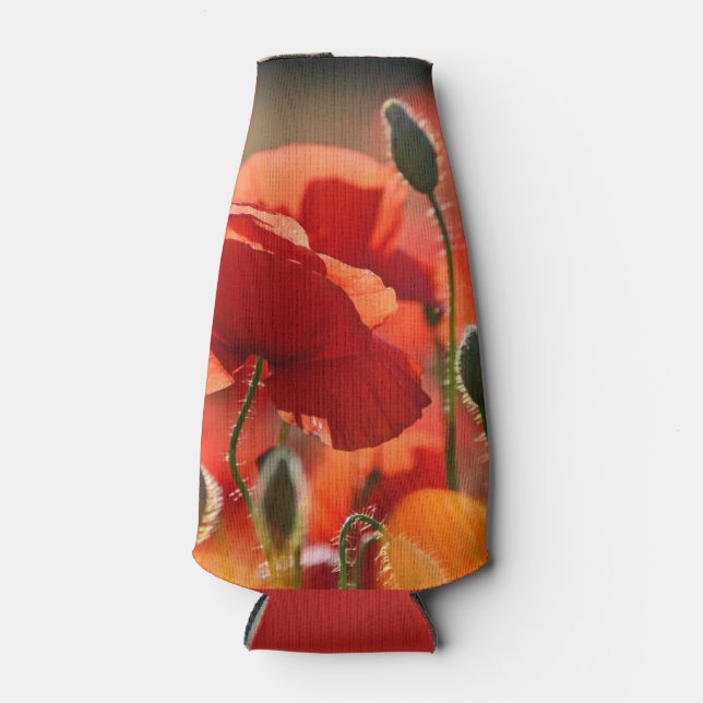 Stylish Long Neck Cooler (Front)