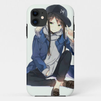 Stylish MANGA shell Case-Mate iPhone Case