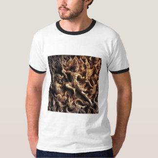 "Stylish Men's Printed T-Shirt – Bold Design, Comf