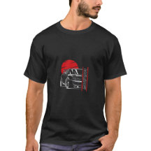 Stylish men's T-shirt