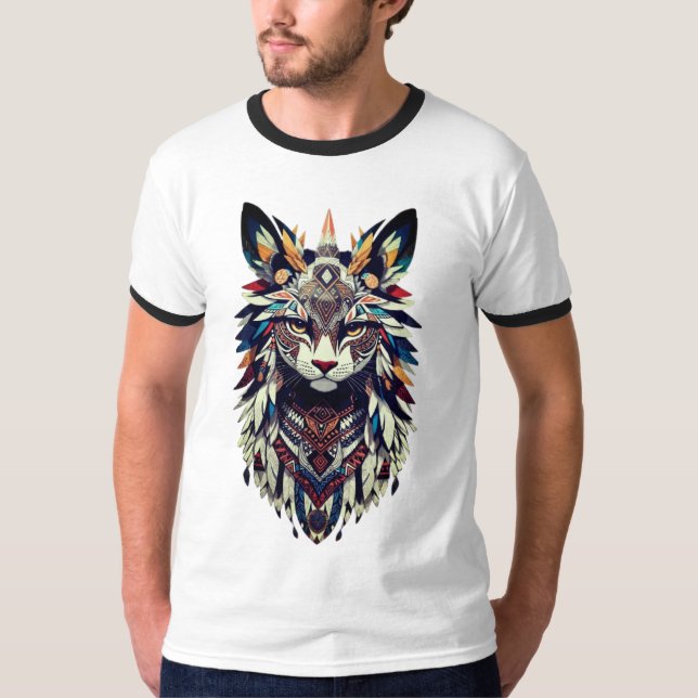 Stylish Men's T-Shirts - Comfort and Versatility (Front)
