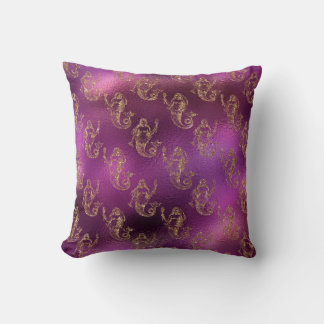 Stylish Mermaid Pillow