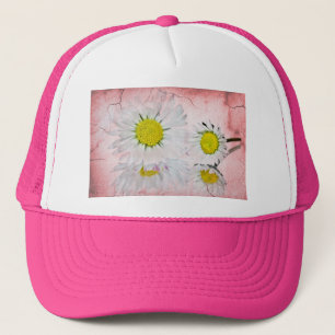 Stylish Mod Surprise Whimsical Classy Destiny Trucker Hat