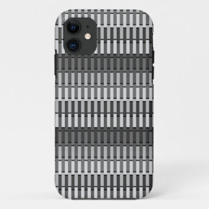Stylish Modern Abstract Pattern Case-Mate iPhone Case