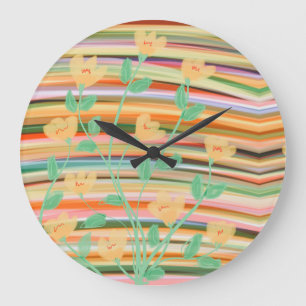 Stylish Modern Clock