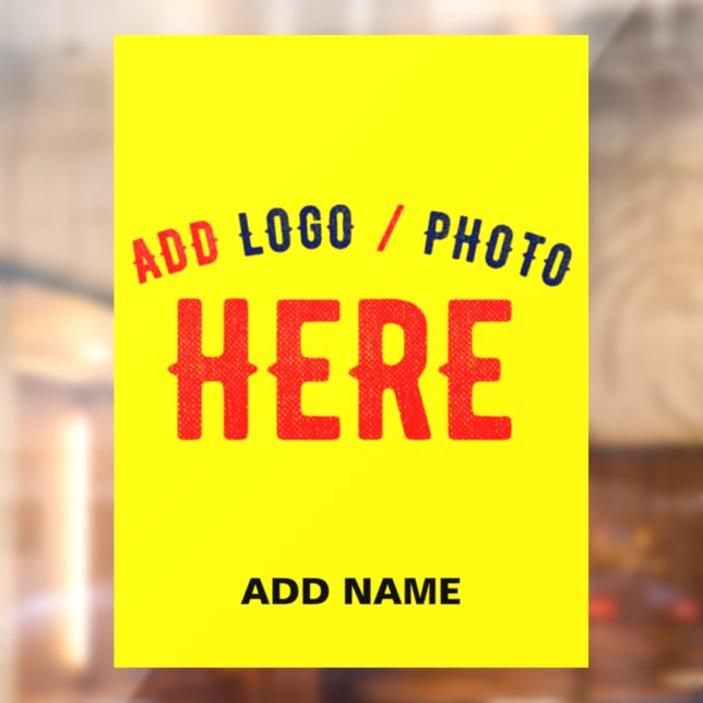 STYLISH MODERN CUSTOM BRIGHT YELLOW VERIFIED BRAND (Sheet 2)