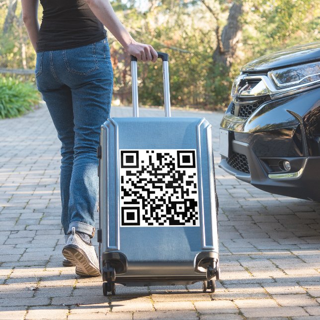 Stylish & Modern Custom Creations Verified  (Suitcase Insitu)