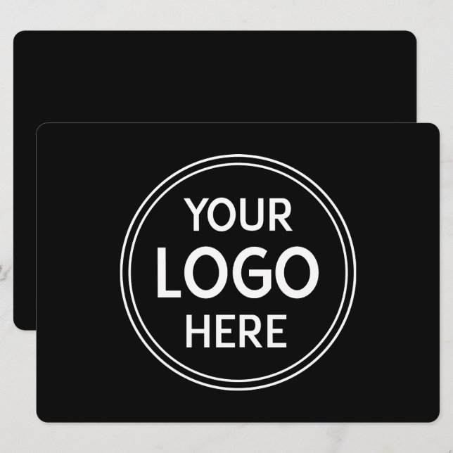 Stylish & Modern Custom Creations Verified  (Front/Back)